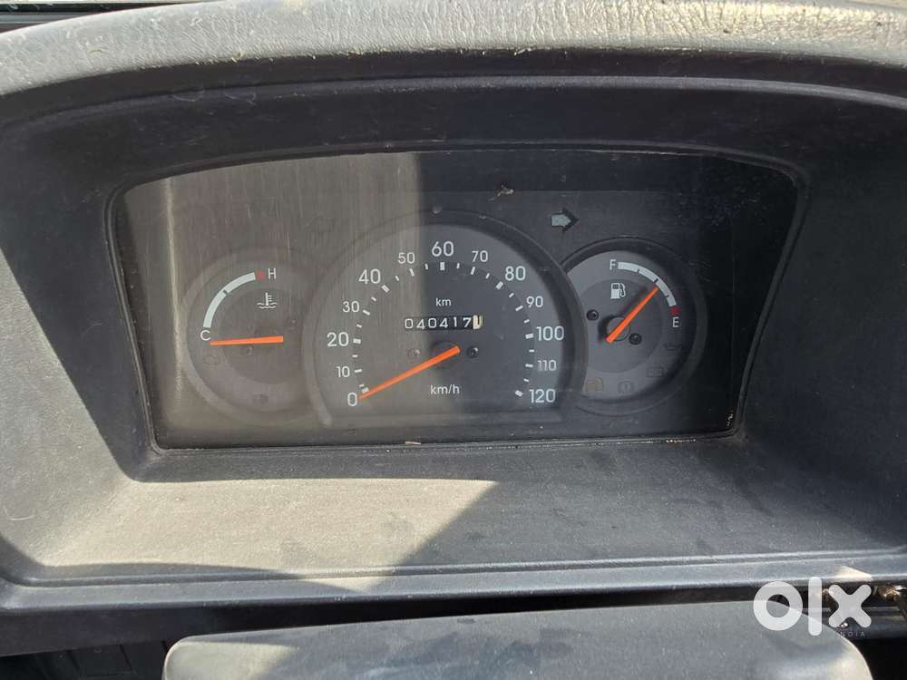 Maruti Suzuki Omni 8 Seater, 2018, Petrol