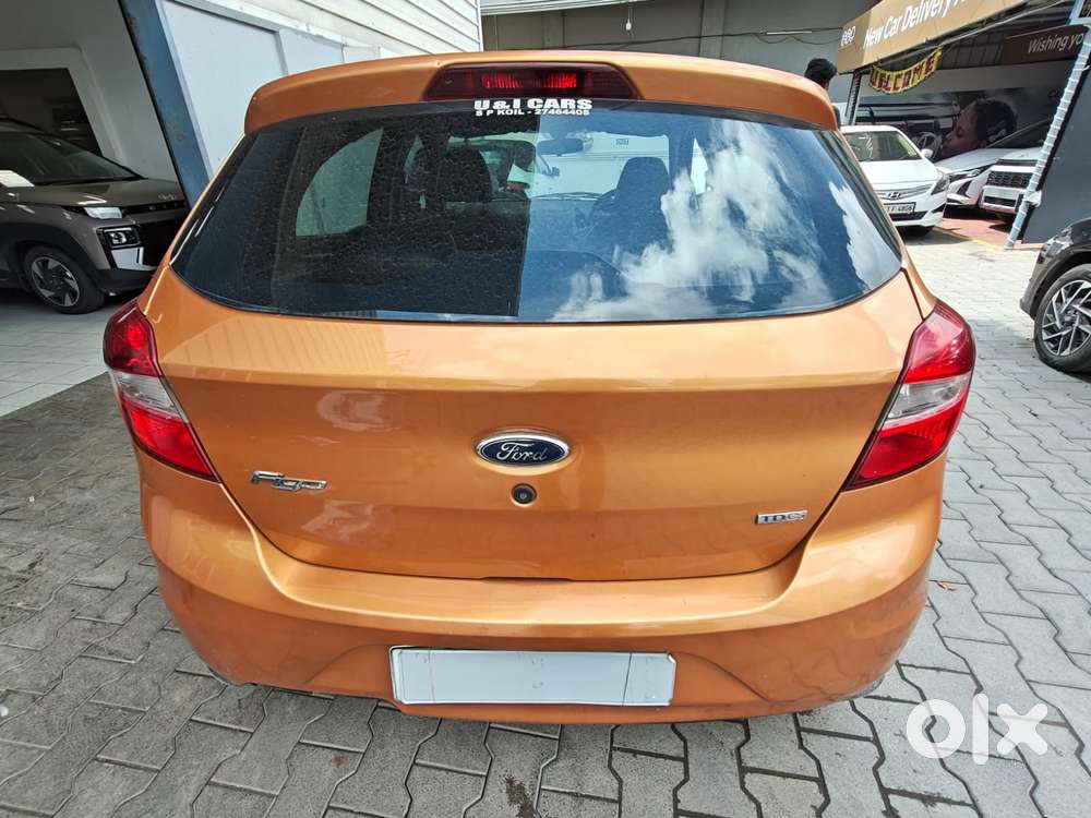 Ford Figo 1.5d Ambiente Mt, 2015, Diesel