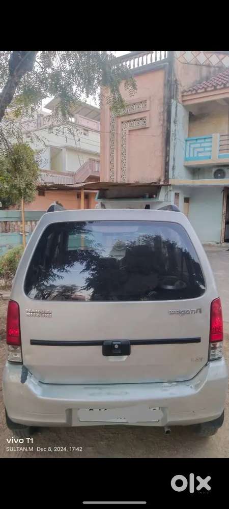 Maruti Suzuki Wagon R