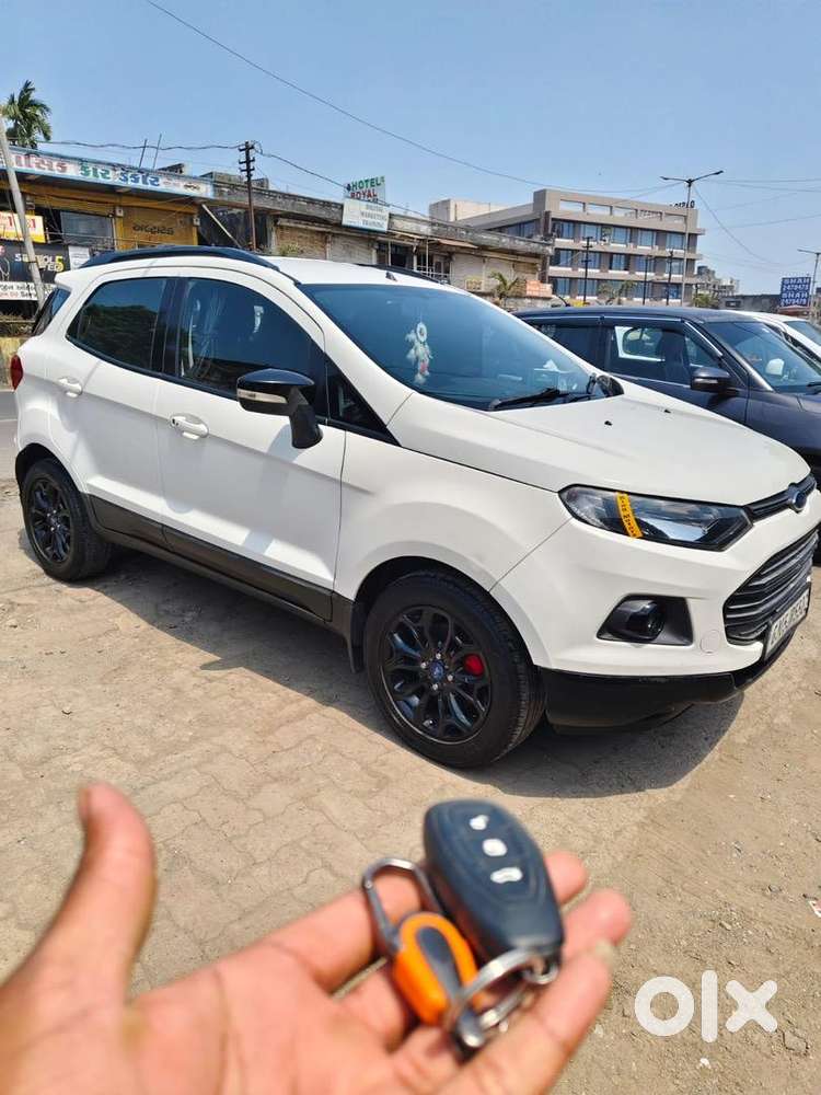Ford Ecosport 2016 Diesel 85000 Km Driven