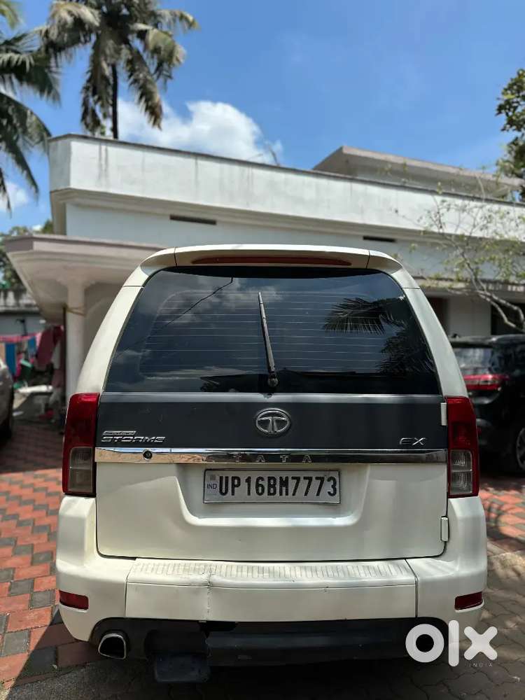 Tata Safari Storme 2017 Diesel Manual