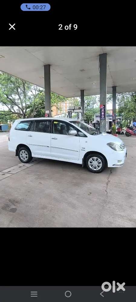 Toyota Innova 2.5 G 2008