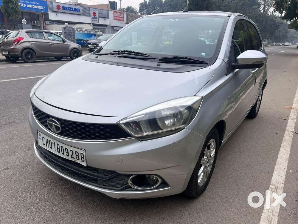 Tata Tiago Petrol 2017