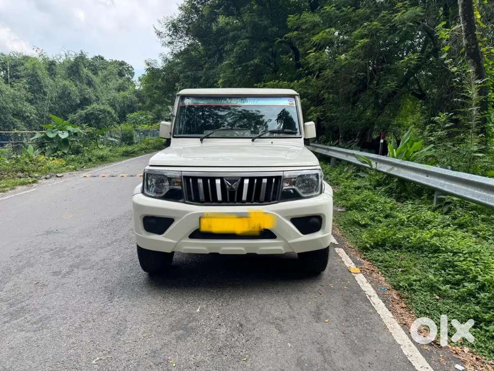 Mahindra Bolero 1.5 B6 2023 Model Diesel