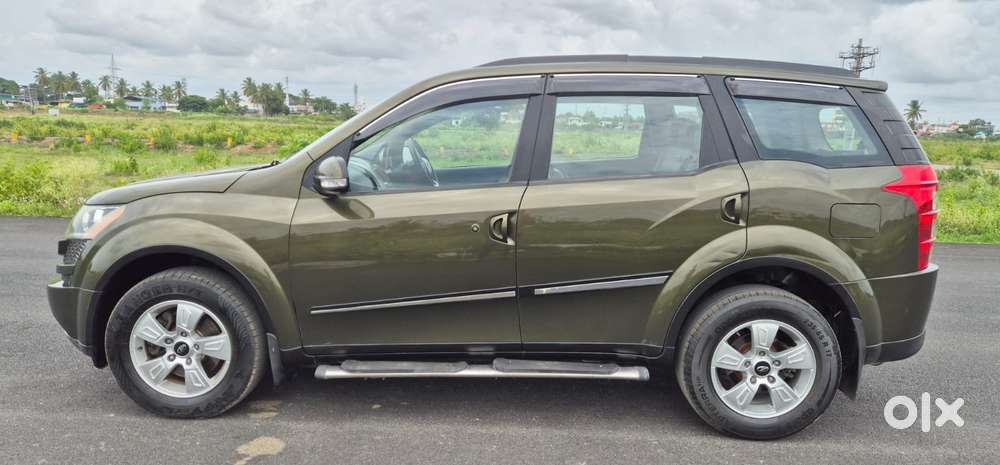 Mahindra Xuv500 W8, 2012, Diesel