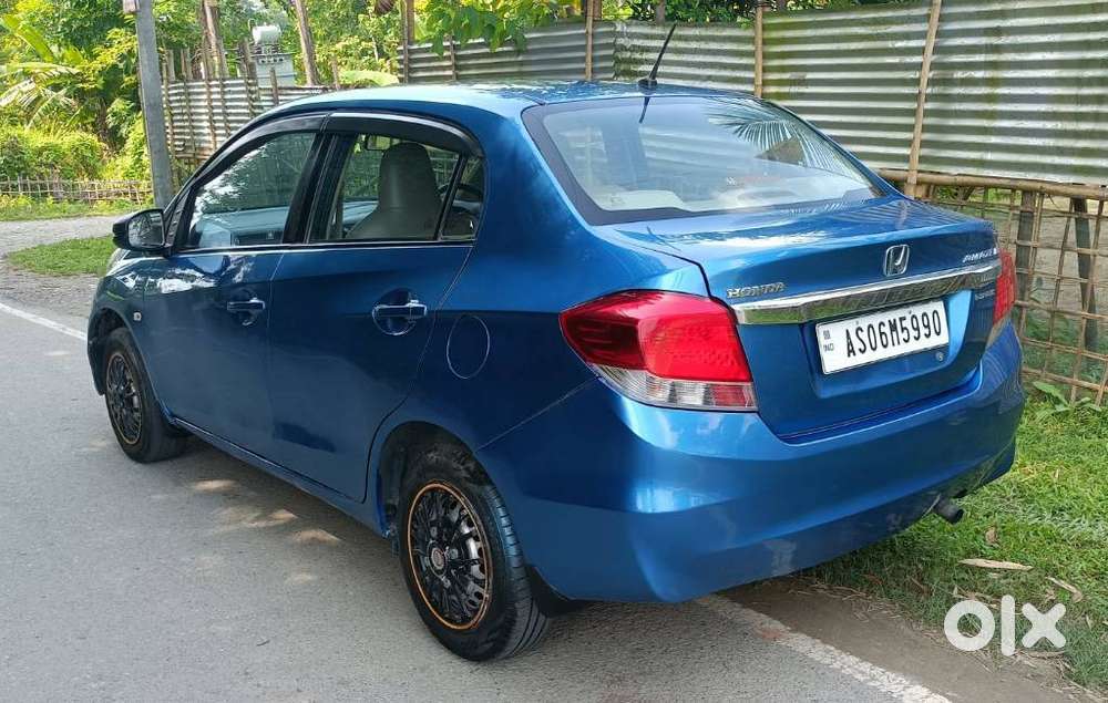Honda Amaze, 2013, Diesel