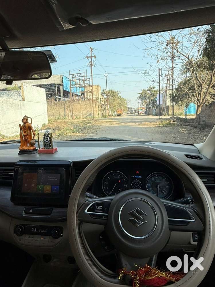 Maruti Suzuki Ertiga 2022 Petrol Well Maintained