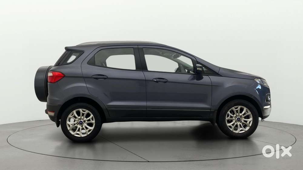 Ford Ecosport [2013-2015] 1.0 Ecoboost Titanium, 2015, Petrol