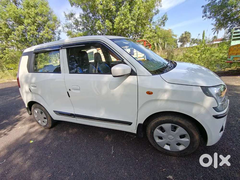 Maruti Suzuki Wagon R 2021 Petrol 11259 Km Driven