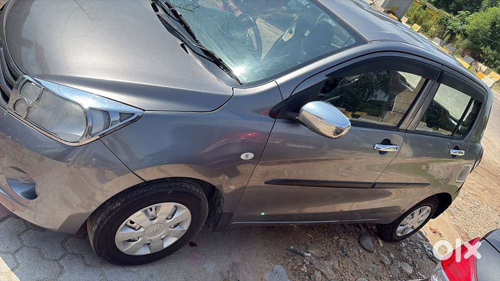 Maruti Suzuki Celerio 2016