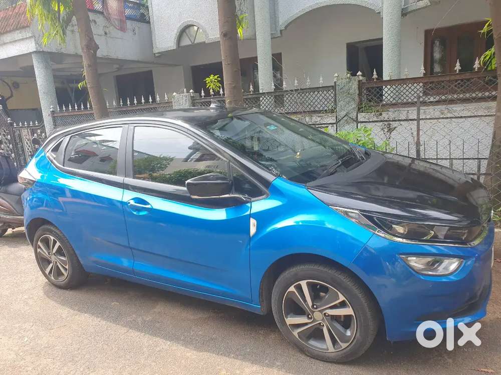 Tata Altroz 1.2 Xz 2022