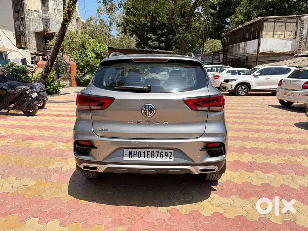 Mg Astor 1.5 Sharp Cvt, 2022, Petrol