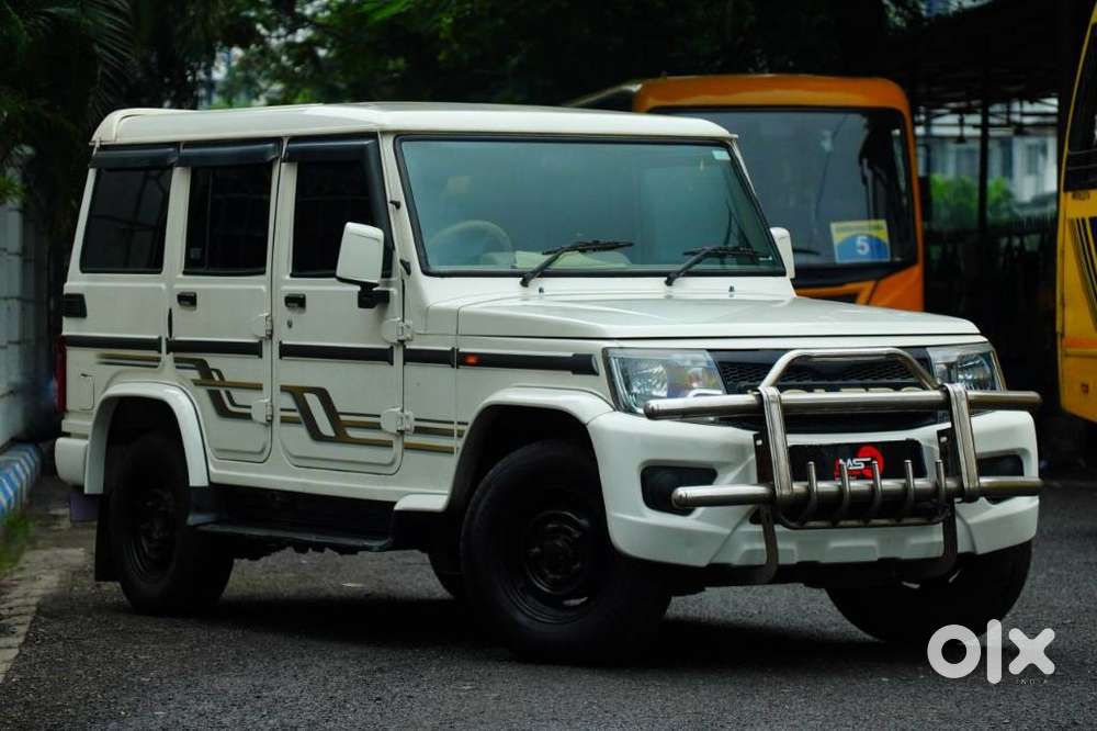 Mahindra Bolero B6 (o), 2022, Diesel