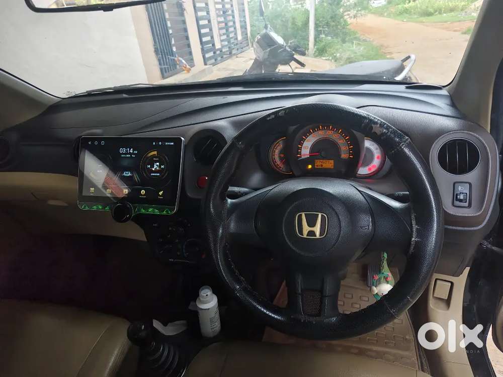 Honda Brio 2013 Mt Petrol