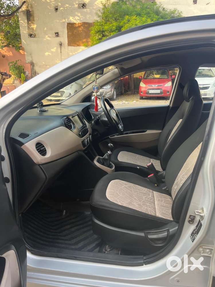 Hyundai Grand I10 1.2 Kappa Sportz Dual Tone, 2018, Cng & Hybrids