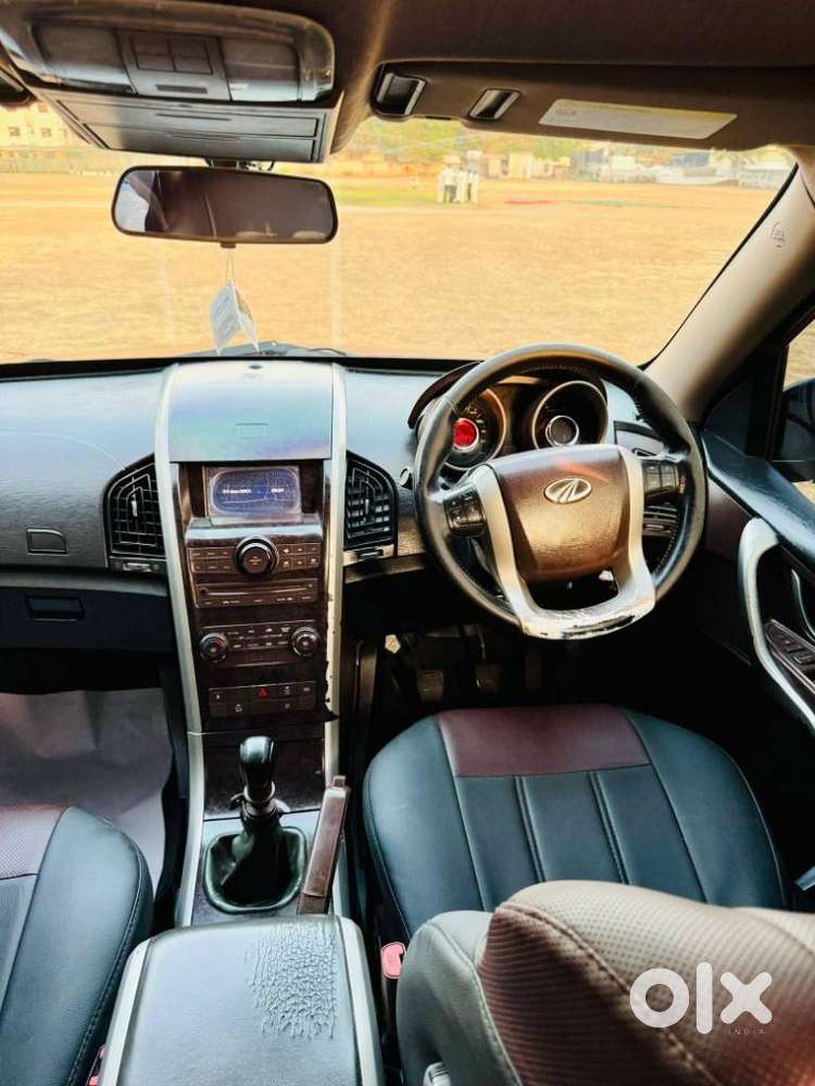 Mahindra Xuv500 W8, 2012, Diesel