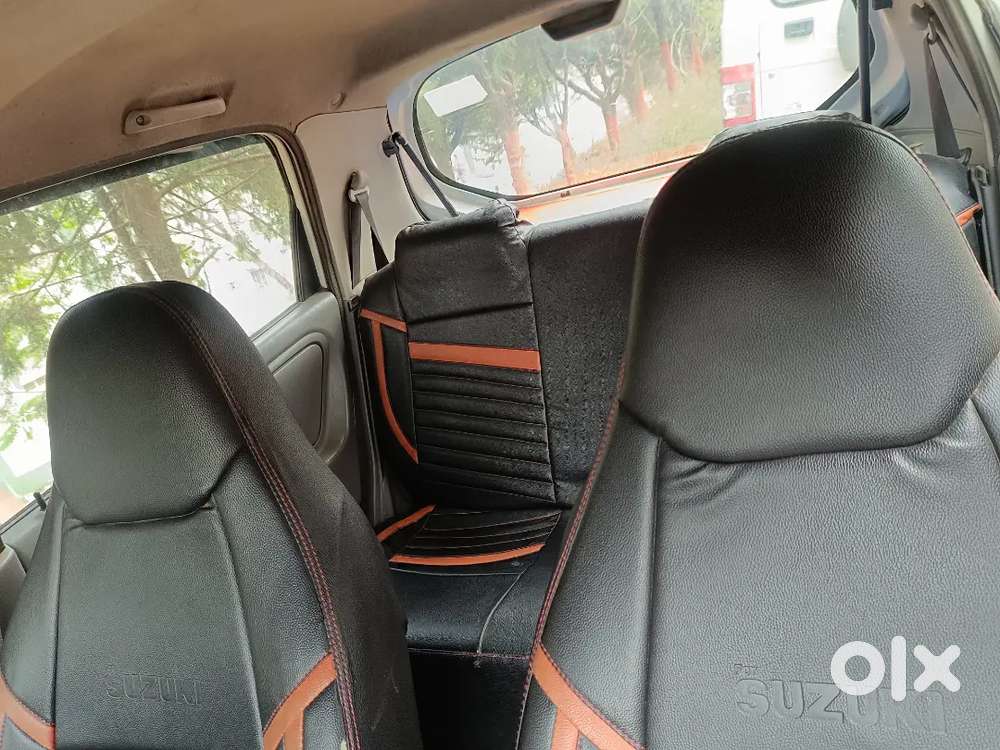 Maruti Suzuki Alto K10 2010