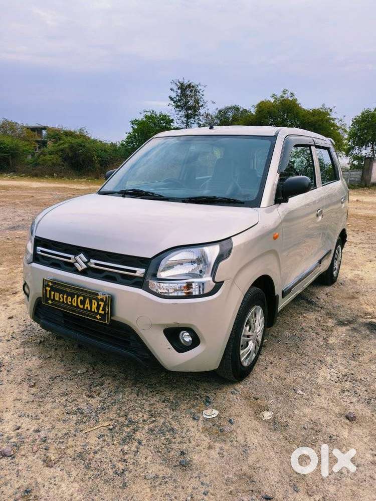 Maruti Suzuki Wagon R Lxi Cng Optional, 2022, Cng & Hybrids