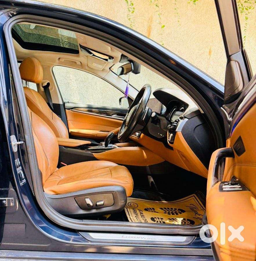 Bmw 5 Series 2.0 520d, 2019, Diesel
