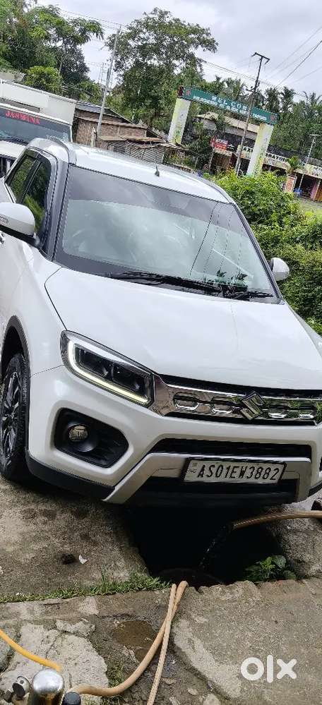 Maruti Suzuki Brezza 2022