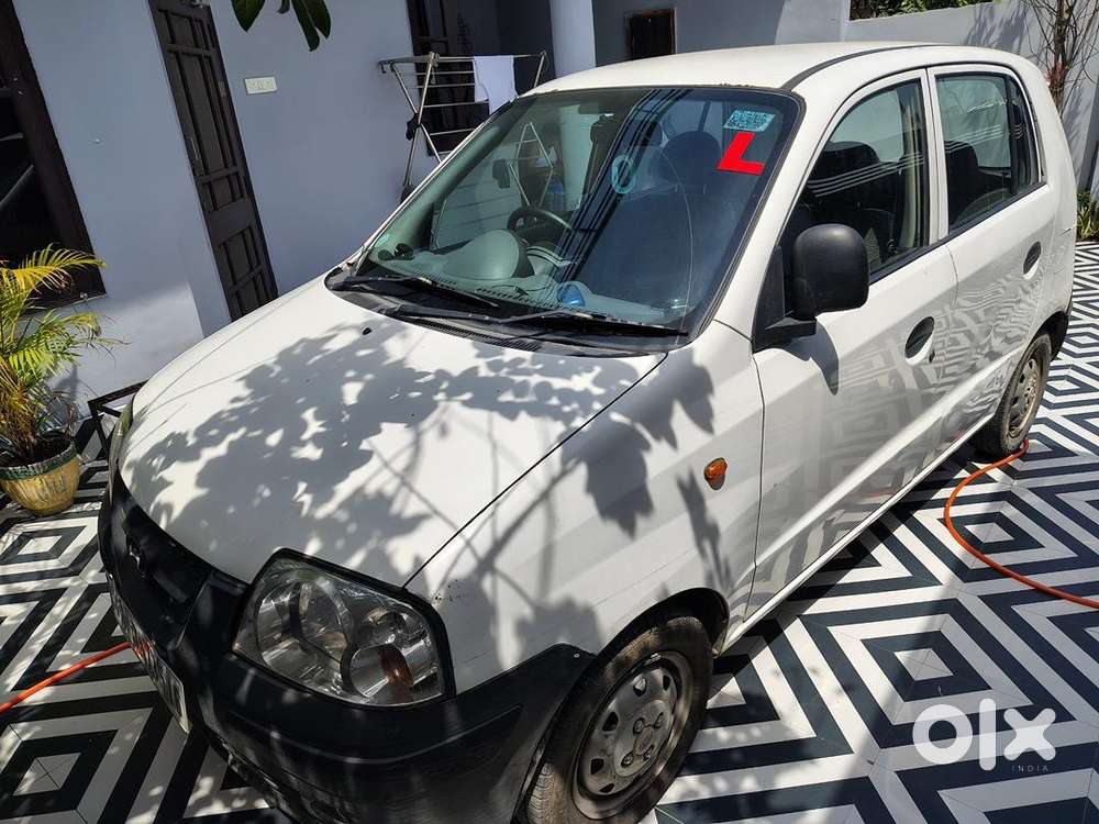 Hyundai Santro Xing 2006 Petrol Well Maintained