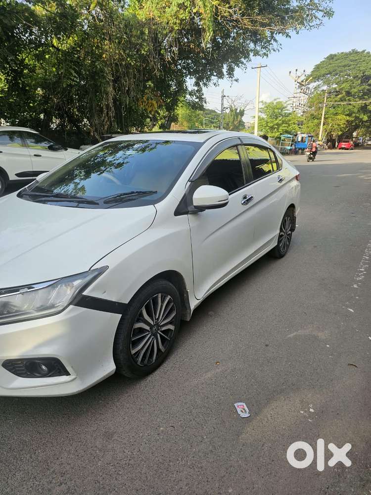 Honda City 1.5 Zx I-dtec Mt, 2017, Diesel