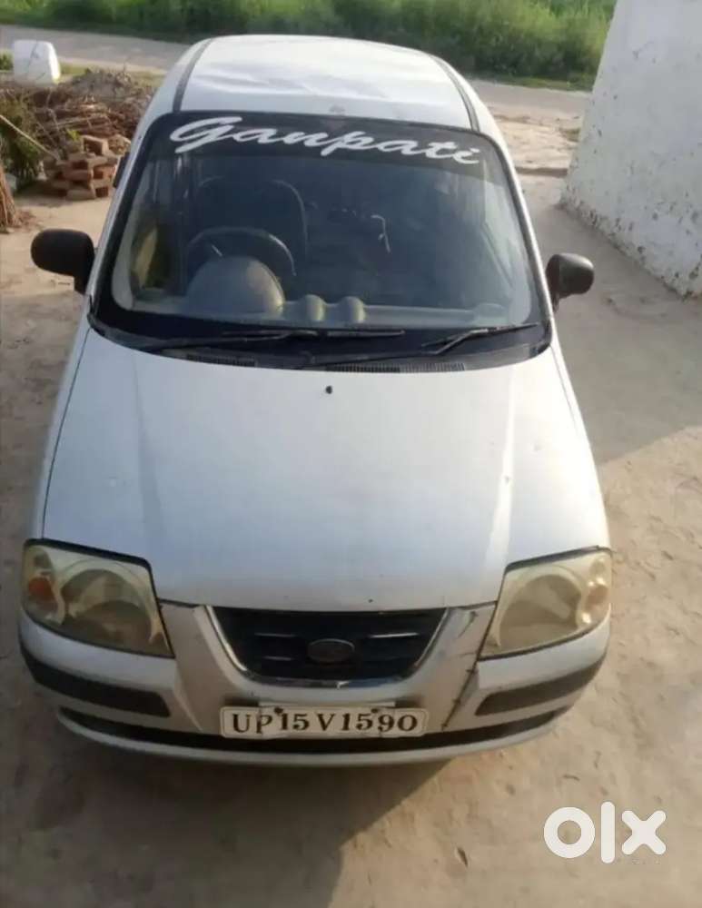 Hyundai Santro Sportz 2005 Model