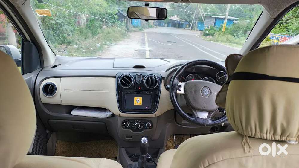 Renault Lodgy Diesel 2016 Model