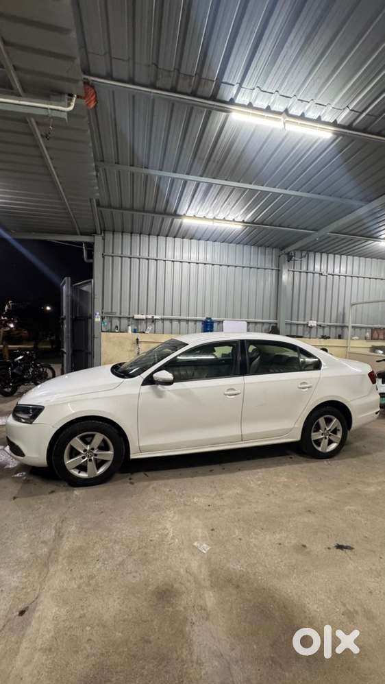 Volkswagen Jetta Diesel 2011