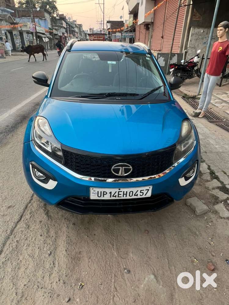 Tata Nexon 2019 Petrol Well Maintained