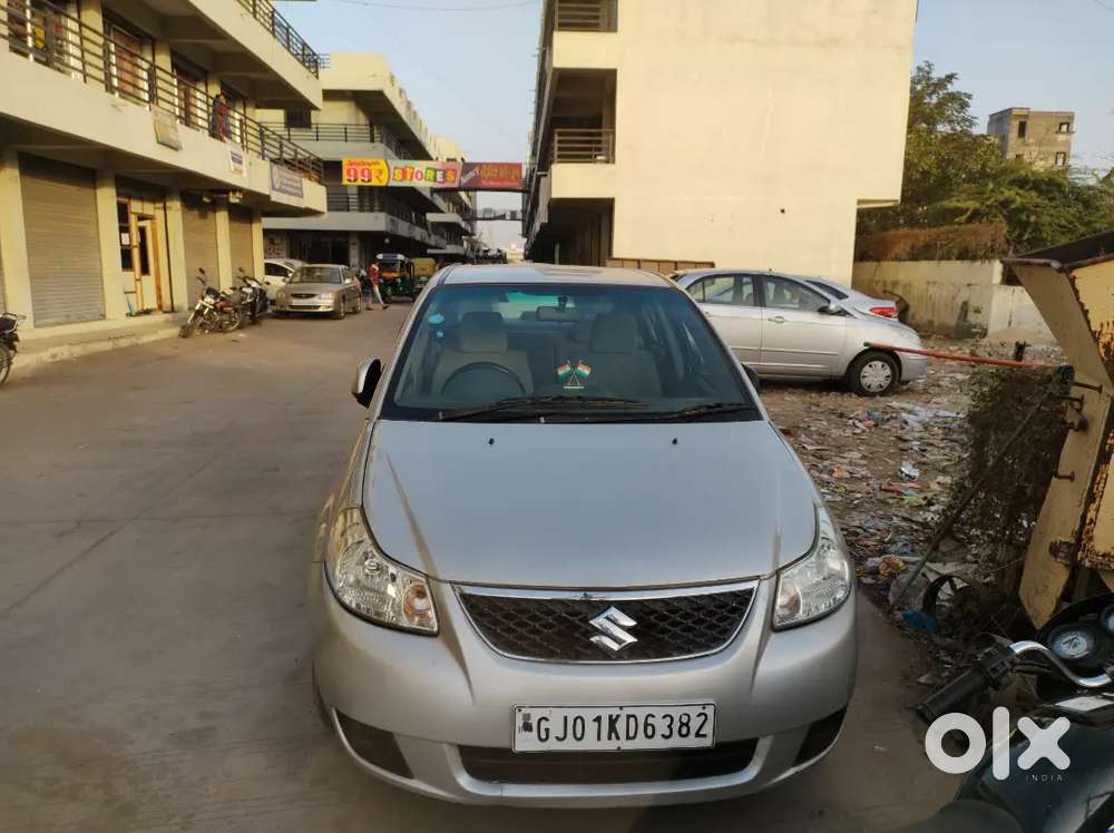 Maruti Suzuki Sx4 2010 Cng & Hybrids 150000 Km Driven