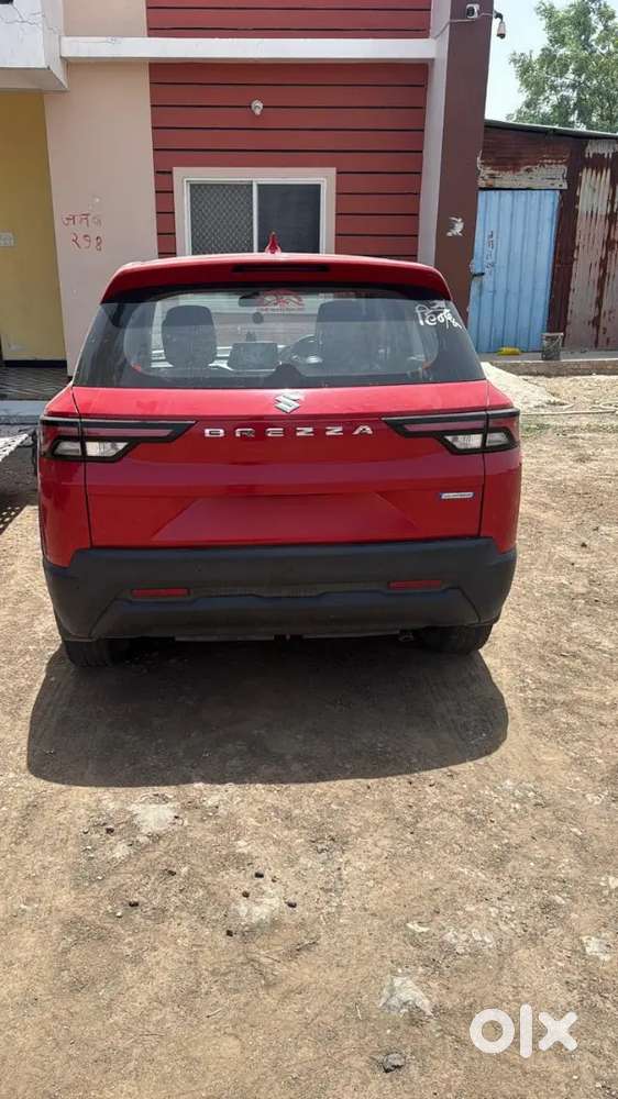 Maruti Breeza 2022 Model Petrol Good Condition