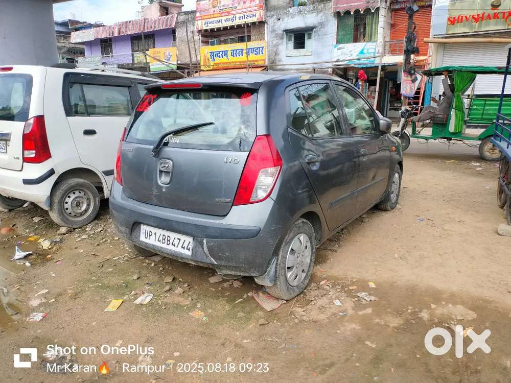 Hyundai I10 2010 Petrol Good Condition