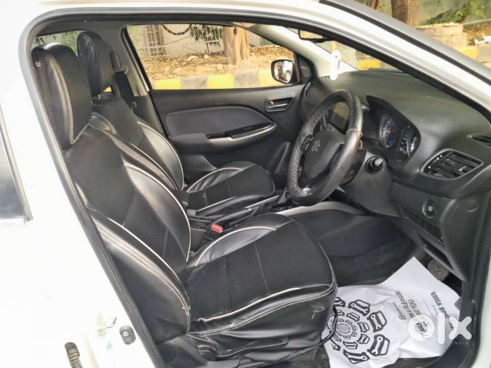 2020 Bs6 Baleno Petrol Zeta