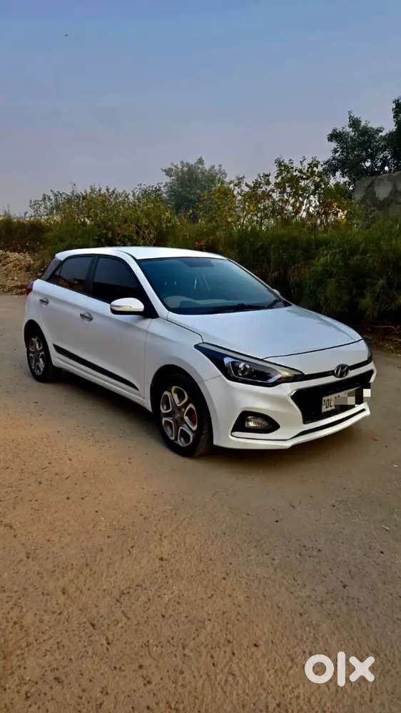 2020 Hyundai I20 Asta