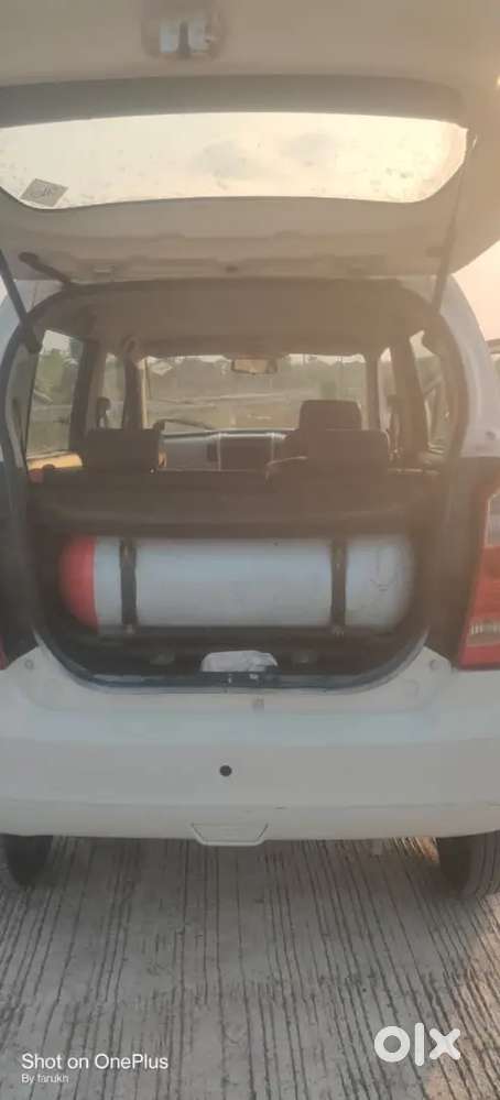 Maruti Wegun R 2016 Cng