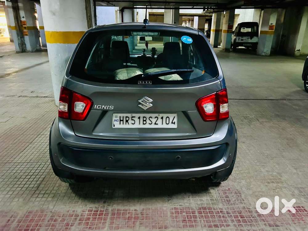 Maruti Suzuki Ignis 2018