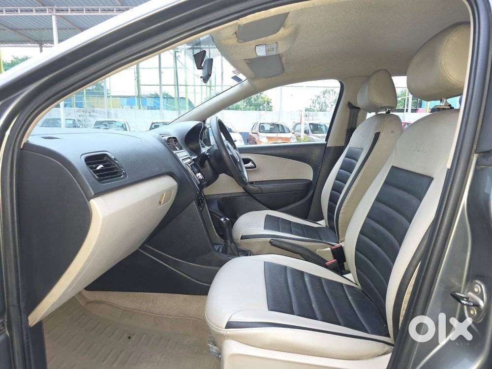 Volkswagen Polo 2009-2013 Comfortline Breeze, 2011, Petrol