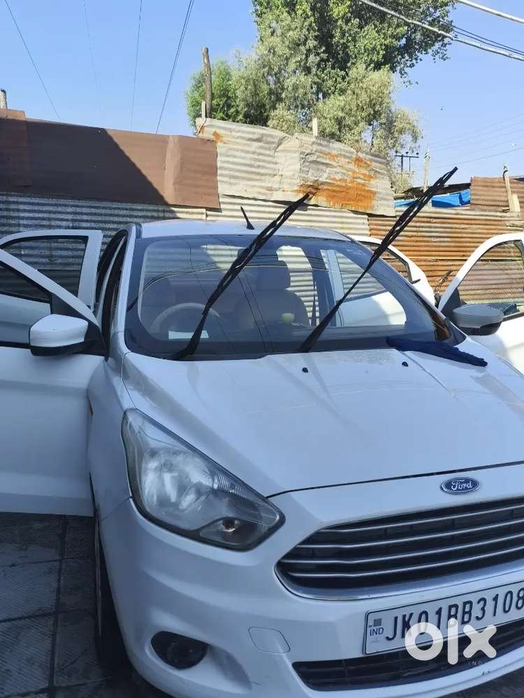 I Want To Sell My Ford Aspire Diesel Car