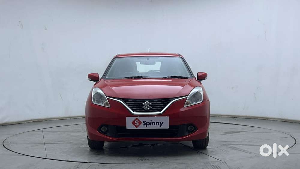 Maruti Suzuki Baleno 1.2 Zeta, 2018, Petrol