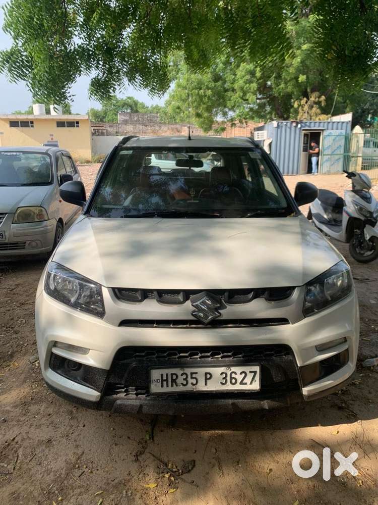 Maruti Suzuki Brezza Vdi, 2018, Diesel