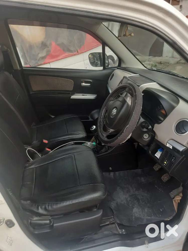 Maruti Suzuki Wagon R 2014