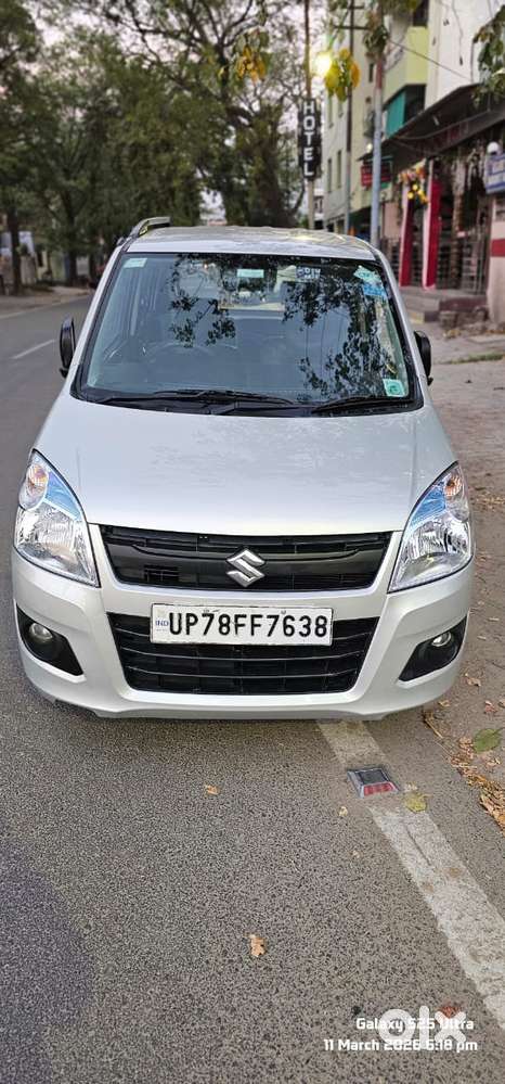 Maruti Suzuki Wagon R Cng Lxi, 2018, Cng & Hybrids