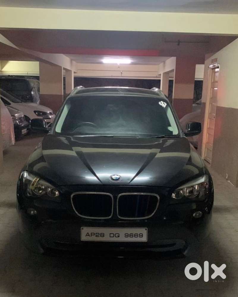 2012 Bmw X1 Diesel Automatic Year Car