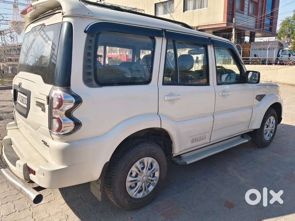 Mahindra Scorpio S2, 2016, Diesel