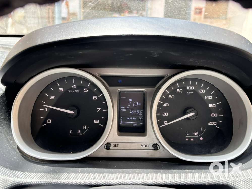 Tata Tiago Petrol Manual 2017