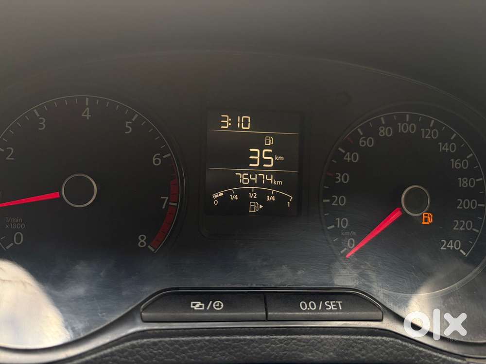 Volkswagen Polo 1.2 Mpi Comfortline, 2016, Petrol
