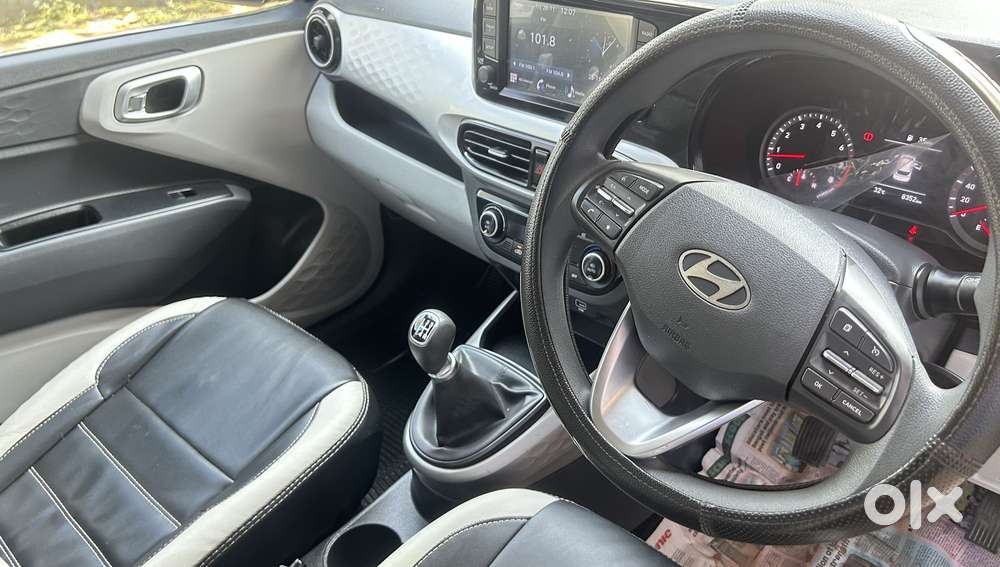 Hyundai Grand I10 Nios Sportz 1.2 Kappa Vtvt, 2023, Petrol