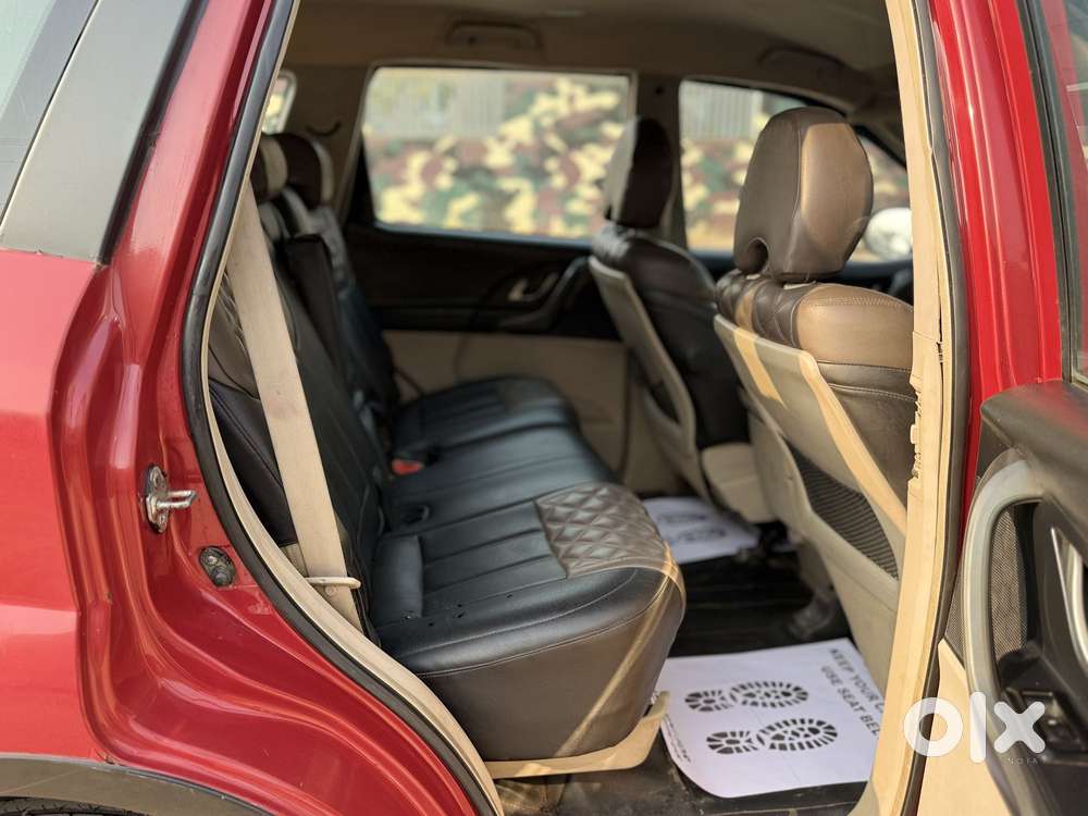 Mahindra Xuv500 W6 1.99 Mhawk, 2017, Diesel