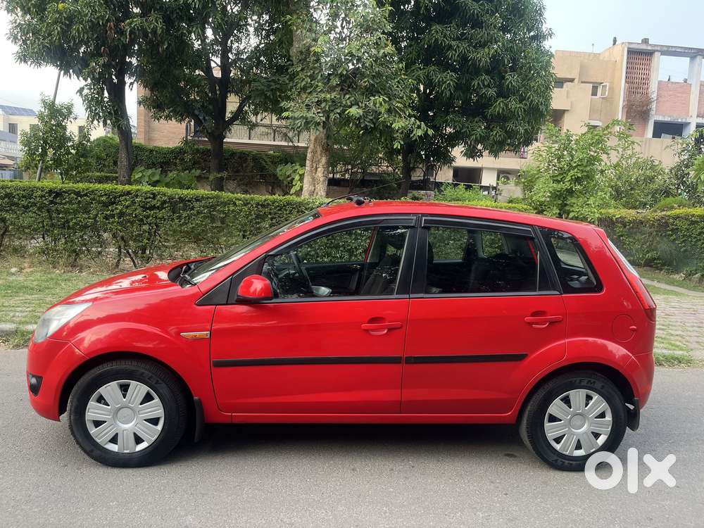 Ford Figo 1.4 Duratorq Diesel Zxi, 2012, Diesel